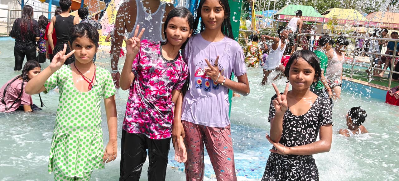 Water Park Trip 22